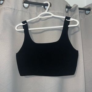 Aritzia Babaton Sculpt Knit Tank